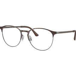 Ray-Ban RB6375 3172 Havana On Gunmetal