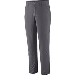 Patagonia Women's Quandary Pants - Regular Färg Grey