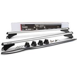 Menabo Tiger Roof Bars Silver 000084900000