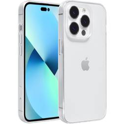 Skal-man iPhone 14 Pro Transparent