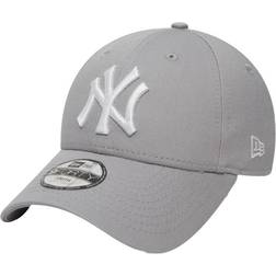 New Era Youth York Yankees Cap - Grey