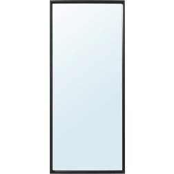 IKEA Nissedal Black Väggspegel 65x150cm