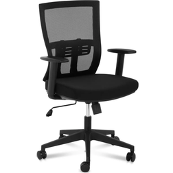 Fromm & Starck Star_Seat_21 Black Kontorsstol 95cm