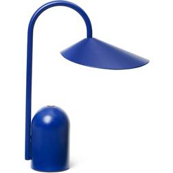 ferm LIVING Arum Light Blue Bordlampe 30cm
