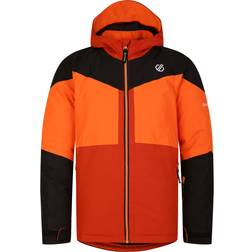 Dare 2b Kid's Slush Ski Jacket - Puffins Orange Black