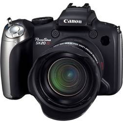 Canon PowerShot SX20 IS