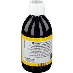 DERMAPHARM AG Rivanol Lösung 0,1%