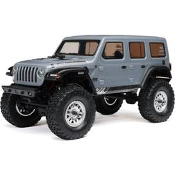 Axial SCX24 Jeep Wrangler JLU RTR, Grey C-AXI00002V3T3
