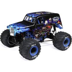 Losi Son Uva Digger Mini LMT 4X4 Brushed Monster Truck RTR LOS01026T2