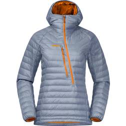 Bergans of Norway Cecilie Down Light Anorak - Misty Sky Blue