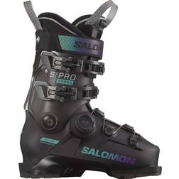 Salomon S/PRO Supra BOA 95 W GW Women's 2024 - Black/Beluga/Spearmint