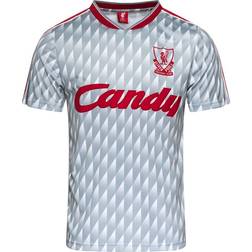 LFC Adult Retro Candy Away Shirt 1989/91