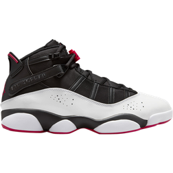 Nike Jordan 6 Rings M - Black/White/University Red