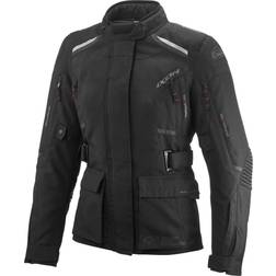 Ixon Midgard MC-Jakke Dame - Sort Dame