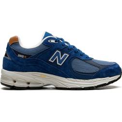 New Balance 2002R - Atlantic Blue/Sepia/Heritage Blue