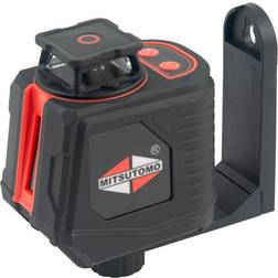 Mitsutomo Krysslaser 360°