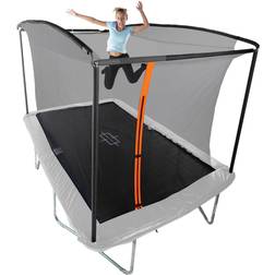 SportsPower 8ft x 12ft Outdoor Kids Trampoline and Enclosure