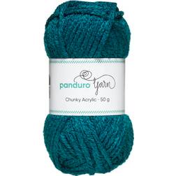 Panduro Garn Chunky Acrylic 50g Petrol