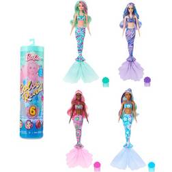 Barbie Color Reveal Deep Dukke