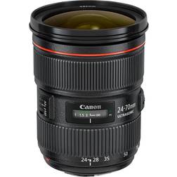 Canon EF 24-70mm f/2.8L II USM Standard Zoom Lens
