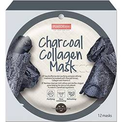 Purederm Charcoal Collagen Mask