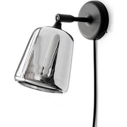 NEW WORKS. Material Stainless Steel Wall light 18cm