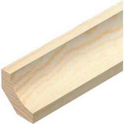 Cheshire Mouldings Scotia Pine TM731-10 15x15x2400mm