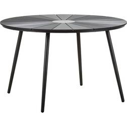 Harald Nyborg Non-Wood Svart Bord 120 cm