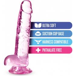 Naturally Crystalline Dildo