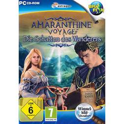 Amaranthine Voyage: The Wanderer's Shadows (PC)