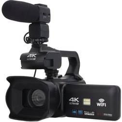 4K Video Camera