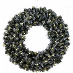 Star Trading Wreath Edmonton Green Decoración 70cm