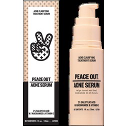 Peace Out Salicylic Acid Acne Treatment Serum