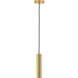 House Nordic Paris Brass Pendellampa ∅ 6cm