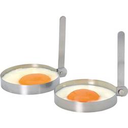 KitchenCraft - Egg Ring 2pcs