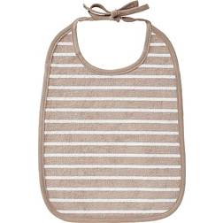 VRS Kids Striped Baby Bib