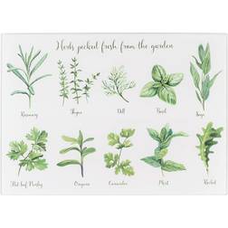 Story Tala Herbs Design Skärbräda