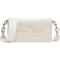 Marc Jacobs The Leather Mini Bag - Cotton