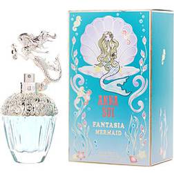 Anna Sui Fantasia Mermaid Eau de Toilette 50 ml
