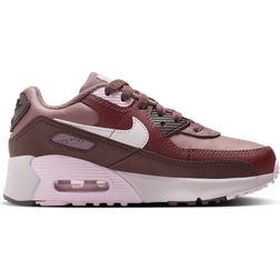 NIKE Air Max 90 LTR PS - Smokey Mauve/Dark Pony/Earth/Platinum Violet