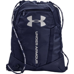 Under Armour Undeniable Sackpack - Midnight Navy/Metallic Silver