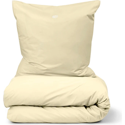 Normann Copenhagen Snooze Påslakan Gul (200x140cm)