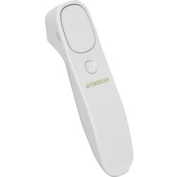 Veridian Touch-Free Infrared Thermometer with Vibration