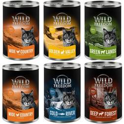 Wild Freedom Economy Package Adult 24x400g