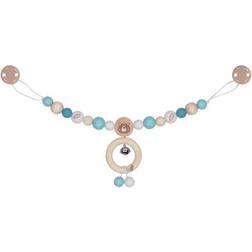 Goki Stroller Chain Bear