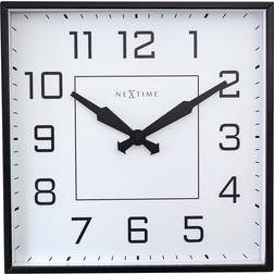 Nextime Metal Wall Clock 13.8"