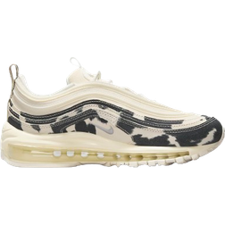 Nike Air Max 97 W - Sail/Black/Chrome