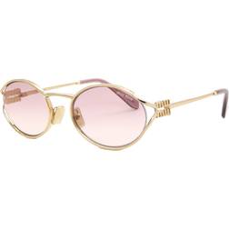 Miu Miu MU52YS 5AK06S - Gold