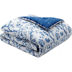 Laura Ashley Elise Bedspread Blue (269.2x233.7cm)