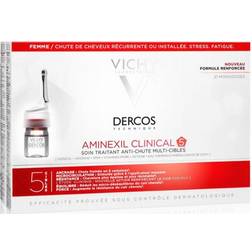 Vichy Dercos Aminexil Clinical 5 21-pack